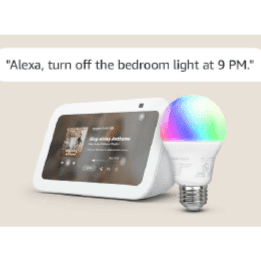 Amazon Echo 3 Part Package item