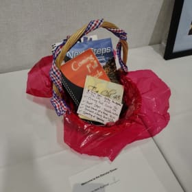 #9 Basket of sanity item