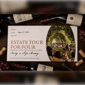Photo of Lulu Island Winery Estate Tour & Tasting Voucher