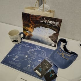 #12 Lake Superior basket item