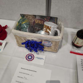 #18 Trina basket item