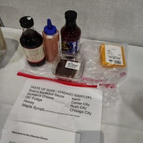 #17 Taste of SD28 item