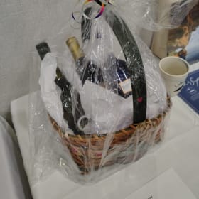 #13 Wine basket item