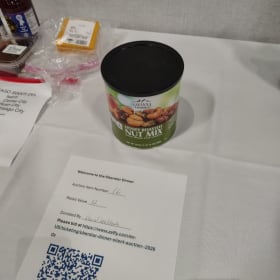 #16 mixed nuts item