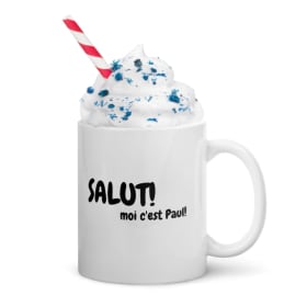 Tasse Paul item