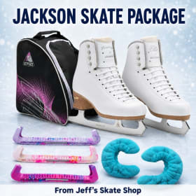 Jackson Skate Package from Jeff's Skate Shop item