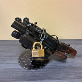 Art from Transformation - End Gun Violence - Priceless item