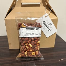 Photo of Copper Pot Roasted Peanuts
