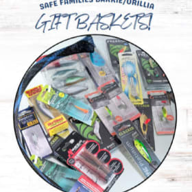 Photo of Fishing Gift basket