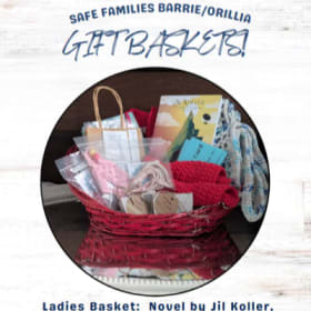 Photo of Ladies’ Pamper & Treat Basket