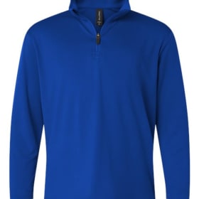 Unstoppable- Drifit 1/4 zip item