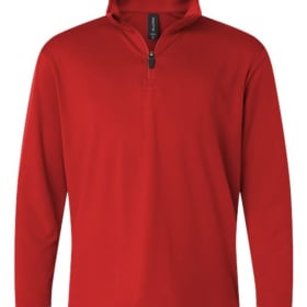 Unstoppable- Drifit 1/4 zip item