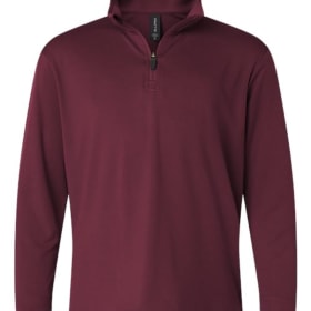 Unstoppable- Drifit 1/4 zip item