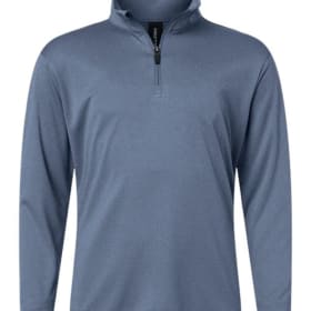 Unstoppable- Drifit 1/4 zip item