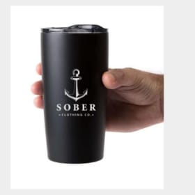 Sober Clothing Tumbler item