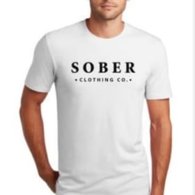 Sober Clothing Co OG T-Shirt item