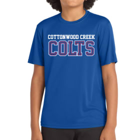 CCE Colts Drifit Shirt item