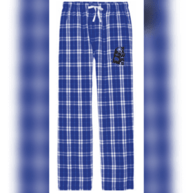 Black Hawk Flannel PJ Pant/Blue item