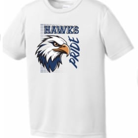 Design C Pride: White T-Shirt item