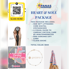 Heart & Sole Package item
