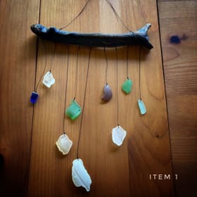 Mobile verre de mer #1 item