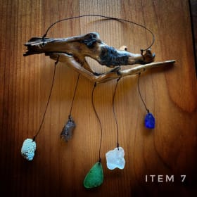 Mobile verre de mer #7 item