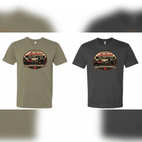 Photo of MEMBERS ONLY: GAEC T-Shirts 2X-3X