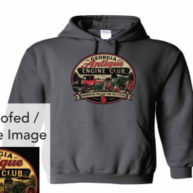 Photo of MEMBERS ONLY: GAEC Club Hoodies