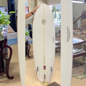 Behasa Surfboard item
