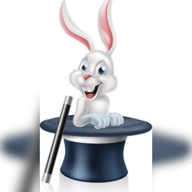 Rabbit in the Hat Sponsor item