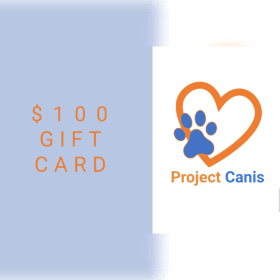 Project Canis Store $100 Gift Card item