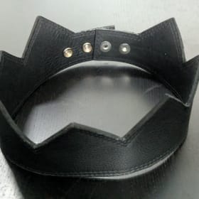 Leather Crown item