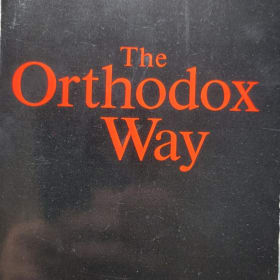 The Orthodox Way by Metropolitan Kallistos Ware item