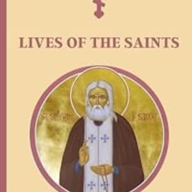 Lives of the Saints by Alexander Egger item