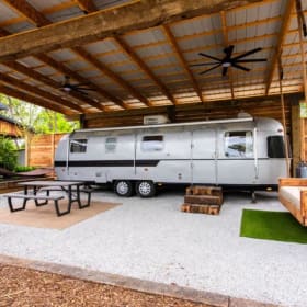 One-Night Glamping Getaway at Progress Park item