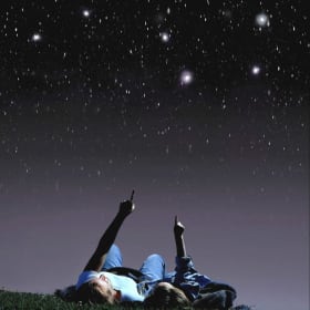 Private Star Show with Astronomer Harriet Witt item