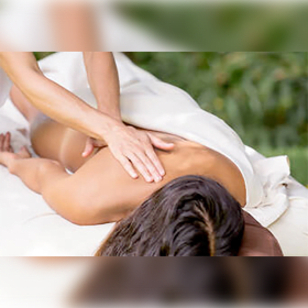 60-Minute Lomi Lomi Massage with Katie Paradiso item