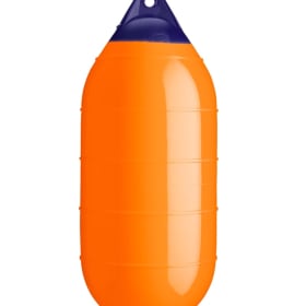 Large oblong buoy (B) item