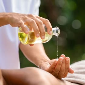 Abhyanga & Svedana Ayurvedic Treatment with Lala Naidu item