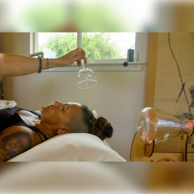 60-Minute Theraphi Plasma Therapy, Sound Healing & Energy item