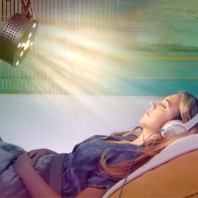 Private Lucia N°03 Light Experience with Martha Cotten item