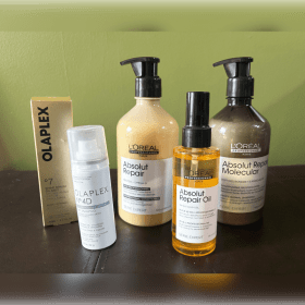 Mirror Mirror Salon Beauty & Hair Care Package item