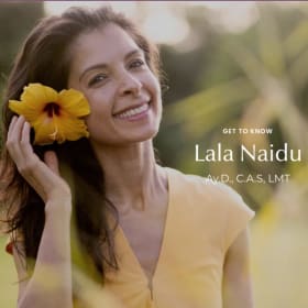 Abhyanga & Svedana Ayurvedic Treatment with Lala Naidu item