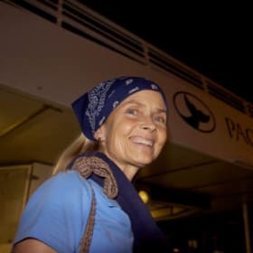 Private Star Show with Astronomer Harriet Witt item