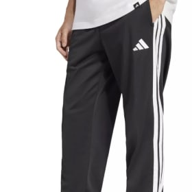 Adidas 3-Stripes Regular Open Hem Track Pants (used) item
