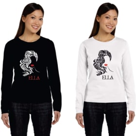 T-shirt - Long Sleeve item
