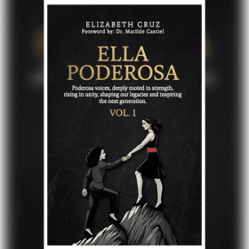 ELLA Poderosa Book Volume 1 - Paperback item
