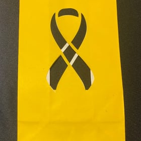 Luminary Bags WITHOUT lights item