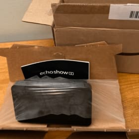 Amazon Echo Show 5 item