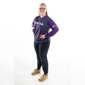 MTB Female Long Sleeve Jersey item